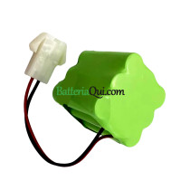 Batteria sostitutiva per Sycaon DK2000