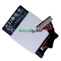 Batteria sostitutiva per Symbol 82-76786-03 VC5090 BTRY-VC50IAB00
