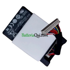 Batteria sostitutiva per Symbol 82-76786-03 VC5090 BTRY-VC50IAB00
