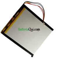 Batteria sostitutiva per Teclast 5Lines P80X