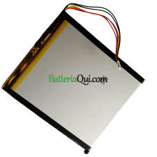Batteria sostitutiva per Teclast 5Lines P80X