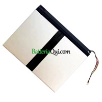 Batteria sostitutiva per Teclast X6 10Buckles-7Lines Plus