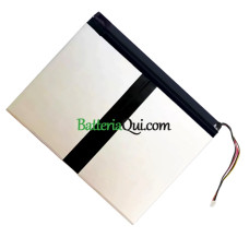 Batteria sostitutiva per Teclast X6 10Buckles-7Lines Plus