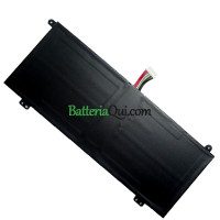 Batteria sostitutiva per Toshiba C40-J 4588105-2S C40-H Dynabook C50-E