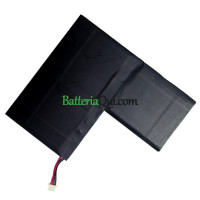Batteria sostitutiva per WYC 7058128-3S 7058128P