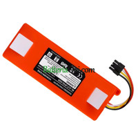Batteria sostitutiva per Xiaomi S50S51S55T6 SDJQR01RR