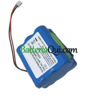 Batteria di ricambio per 2Gig BATT1 6MR2000AAY4Z BATT1X BATT2X