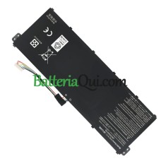 Batteria di ricambio per Acer AP23ABL Aspire17 A17-51GM