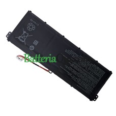 Batteria di ricambio per Acer HQ24U3S1P5C Nitro-NL16