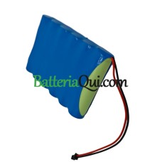 Batteria di ricambio per ADT 6PH-H-4/3A3600-S-D22