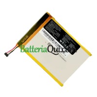 Batteria di ricambio per Advantech MICA-071 MICA-051