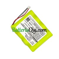 Batteria di ricambio per AEMC 2137.52 PEL102