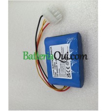 Batteria di ricambio per AL-KO 119833 440454 441154