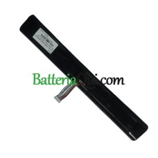 Batteria di ricambio per ALIUM ABI-DC18650-4S2P