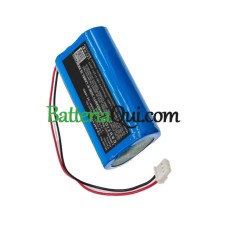 Batteria di ricambio per ALPSAT 4SF3HDS1 SF3HD-BA