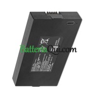 Batteria di ricambio per Aqara LM0001 D200