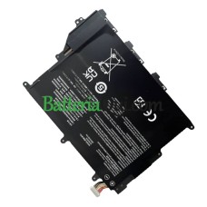 Batteria di ricambio per Asus C21N1819 Y406F-U R459UA X420FA X420UA A420UA F420
