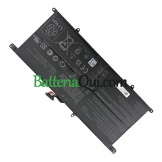 Batteria di ricambio per Asus C22N2312 UX5406 UX5406S-SA