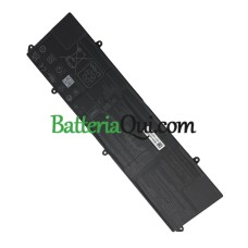Batteria di ricambio per Asus C31N2105-1 K6602Z K3605V N7401Z K5504V Q540V