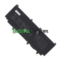 Batteria di ricambio per Asus C41N2203 ROGFLOW-X13 GV302NV-XA-XI-XU-XV