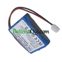 Batteria di ricambio per Bestway Winny HJ1101J