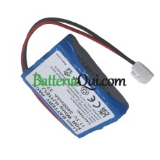 Batteria di ricambio per Bestway Winny HJ1101J