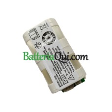 Batteria di ricambio per Bissell 1628158 1629257 1626647 S20R 1629258