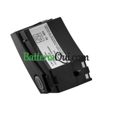 Batteria di ricambio per Bissell BG81KBAT-NM BG9100NM
