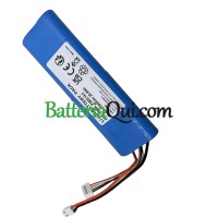 Batteria di ricambio per Bissell P2923.14.4 2390A 2390 23903