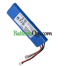 Batteria di ricambio per Bissell P2923.14.4 2390A 2390 23903