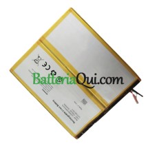 Batteria di ricambio per Blackview LiU3256125PHVUTL