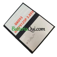 Batteria di ricambio per Blackview U3079125P DK093