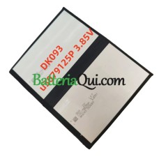 Batteria di ricambio per Blackview U3079125P DK093
