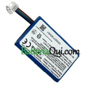 Batteria di ricambio per BMW Navigator5 Navigator6 361-00063-04