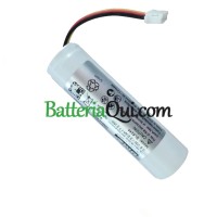 Batteria di ricambio per BMZ BL8244