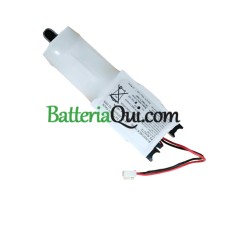 Batteria di ricambio per BMZ RS-RH527 RH8801WH-2D2 9A0