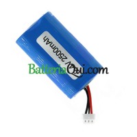 Batteria di ricambio per Bosch NL-4827HG-10 WK1350