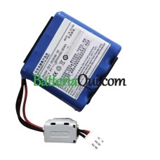 Batteria di ricambio per Comen 022-00080-00 NV8
