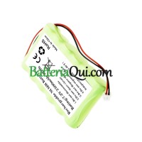 Batteria di ricambio per Compex 018004913 032002690