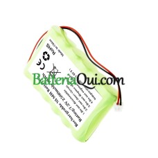 Batteria di ricambio per Compex 018004913 032002690