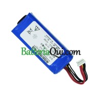 Batteria di ricambio per CRANE M2 M2s 722656 702655