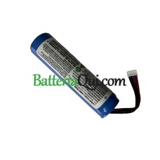 Batteria di ricambio per Datalogic GM4102 BT-52 128005210