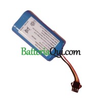 Batteria di ricambio per DEERMA N157-004 DEM-A10