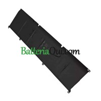 Batteria di ricambio per Dell POFWH Alienware M16 R2 Inspiron16 7640