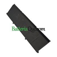 Batteria di ricambio per Dell RWFFJ XPS16 9640-7097SLV-PUS 0J8FJ9