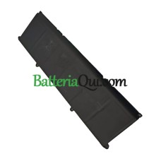 Batteria di ricambio per Dell RWFFJ XPS16 9640-7097SLV-PUS 0J8FJ9