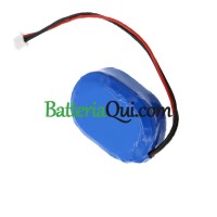 Batteria di ricambio per Draeger MU24842 JM105 JM-105