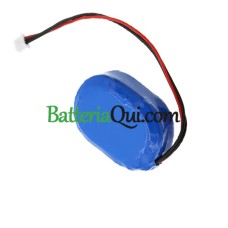 Batteria di ricambio per Draeger MU24842 JM105 JM-105
