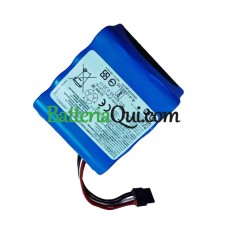 Batteria di ricambio per Dreame R2401-4S2P-XDEV X40