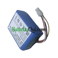 Batteria di ricambio per Ecovacs 201-2201-0903 Baize G1-800